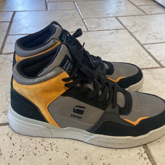 G Star Shoes Men size- US 10 - Picture 2 of 4